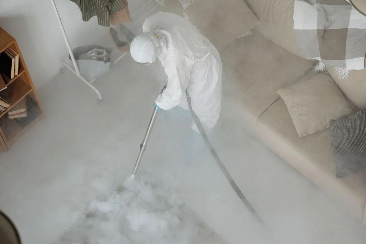 Biohazard Cleanup in Gordon, GA